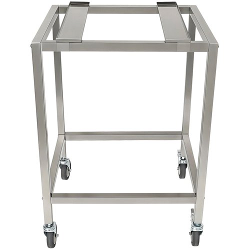 Stainless Steel Oven Stand Frame with Movable Holding Rail 595x535x850mm | Stalwart DA-WAN114