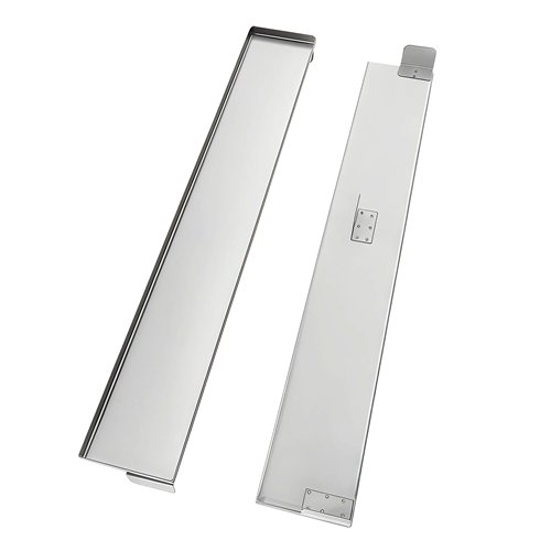 Stainless Steel Oven Stand Frame with Movable Holding Rail 595x535x850mm | Stalwart DA-WAN114