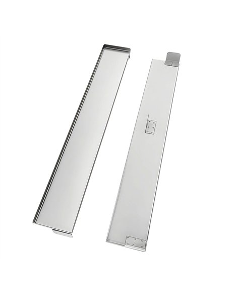 Stainless Steel Oven Stand Frame with Movable Holding Rail 595x535x850mm | Stalwart DA-WAN114