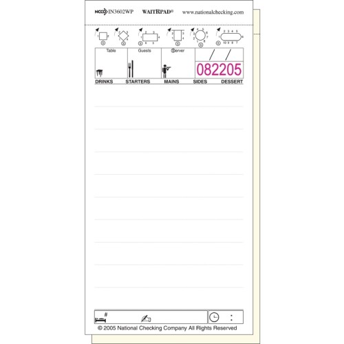 WaitRpad Waiting Pads