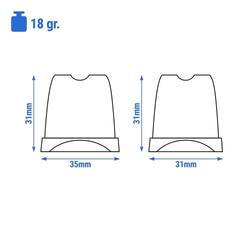 Commercial Ice Cube Maker 85 kg/24...