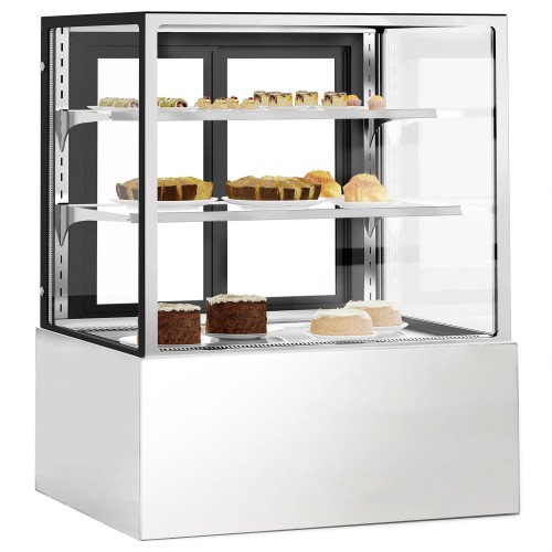 AGRADE-Cake counter Straight front...