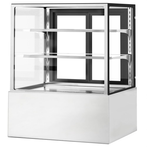 AGRADE-Cake counter Straight front...
