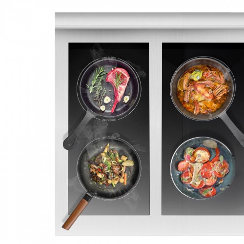 AGRADE-Pro Range Induction Cooking...