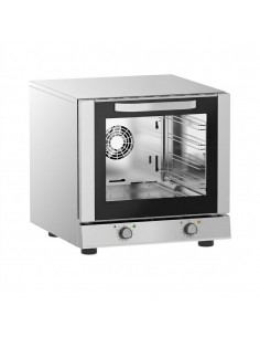 Commercial Electric Convection Oven, Incl 4 trays 345x430mm
