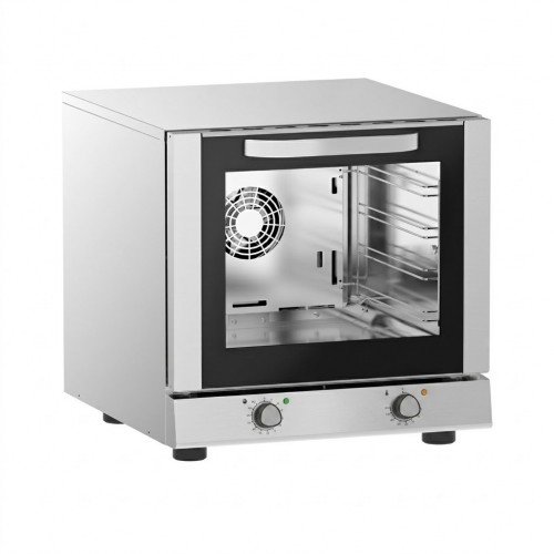 Commercial Electric Convection Oven, Incl 4 trays 345x430mm
