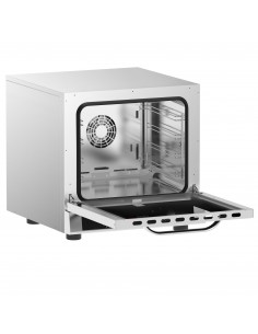 Commercial Electric Convection Oven, Incl 4 trays 345x430mm 2
