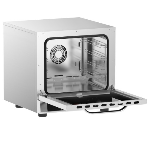 Commercial Electric Convection Oven, Incl 4 trays 345x430mm