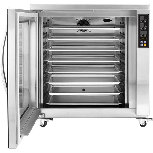 Electric Proofer 8 Trays 580x400mm | Stalwart DA-KNGFH120