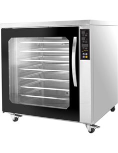 Electric Proofer 8 Trays 580x400mm | Stalwart DA-KNGFH120