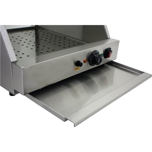 AGRADE-Electric Chip Scuttle 1.3kW...