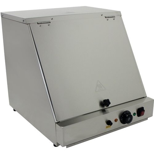 AGRADE-Electric Chip Scuttle 1.3kW...