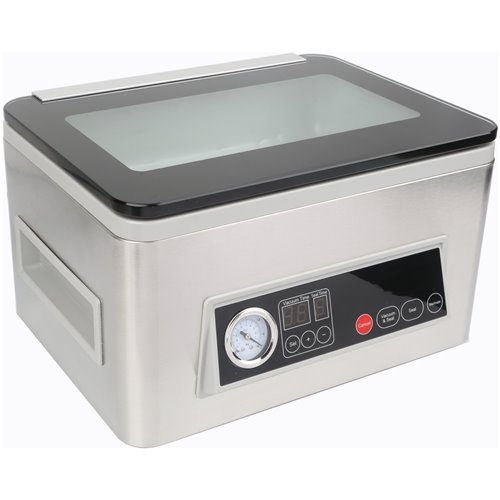 Chamber Vacuum Packing Machine 4.2m³/hour 4 litres | DA-CV4540