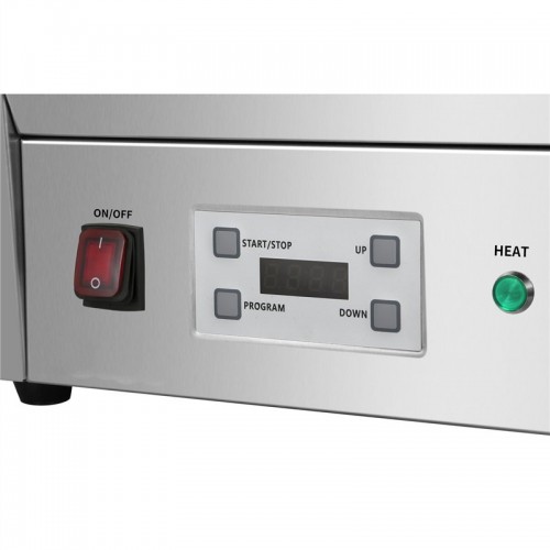 Commercial Extra Large Ribbed Contact...