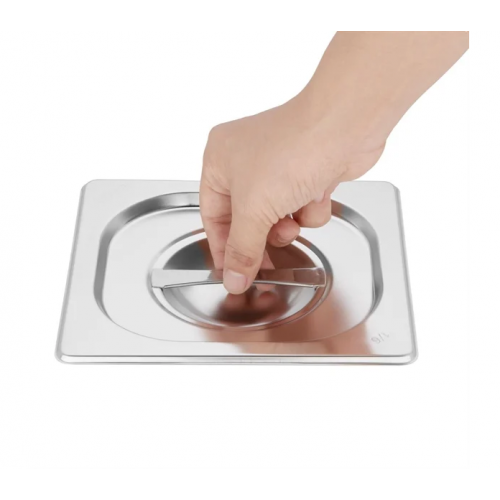 Vogue Stainless Steel Gastronorm Pan...