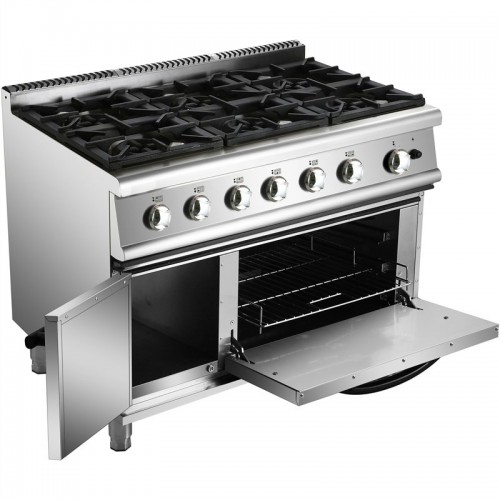 Professional Stainless Steel Gas...