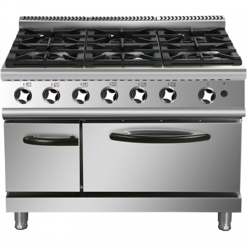 Professional Stainless Steel Gas...