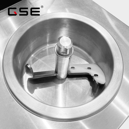 Commercial Ice Cream Gelato Maker 5...