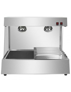 Commercial Counter Top Chip... 2
