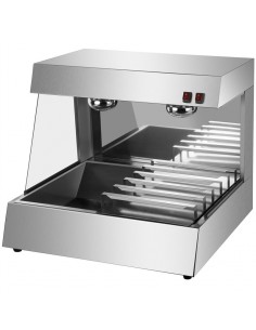 Commercial Counter Top Chip...