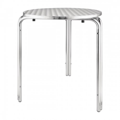 Bolero Round Stackable Bistro Table