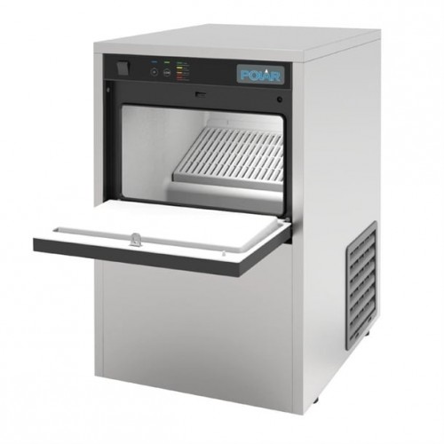 AGRADE-Polar U-Series Countertop Ice...