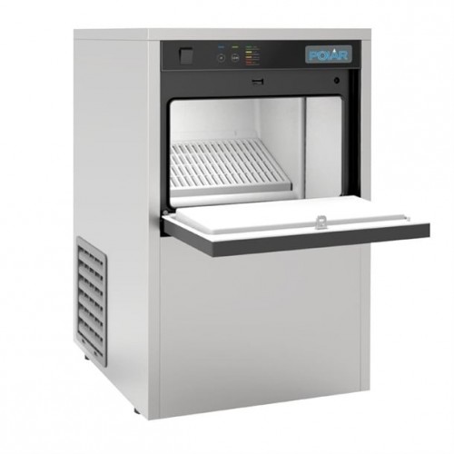 AGRADE-Polar U-Series Countertop Ice...