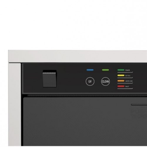 AGRADE-Polar U-Series Countertop Ice...