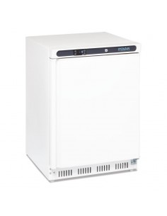 Polar Undercounter Freezer White 140 Ltr