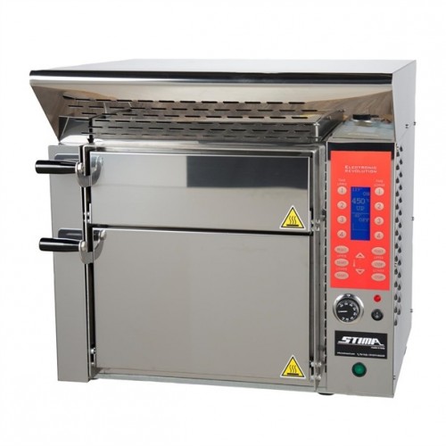 Stima VP3 Revolution Fast Cook Pizza Oven 4.1kW. Three Phase