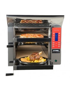 Stima VP3 Revolution Fast Cook Pizza Oven 4.1kW. Three Phase 2