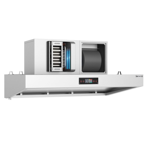 Commercial Plasma Extraction Canopy -...