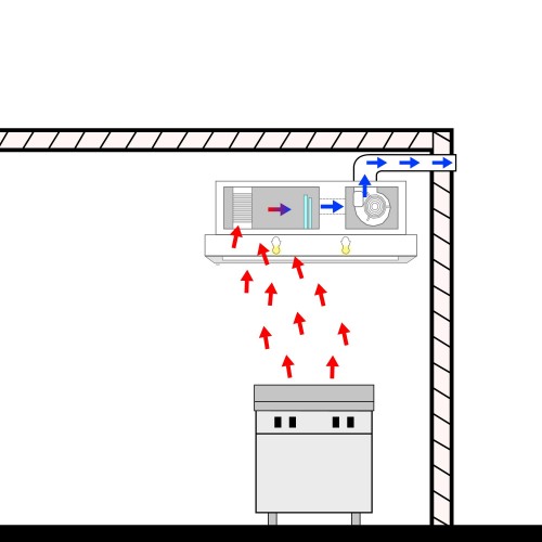 Commercial Plasma Extraction Canopy -...