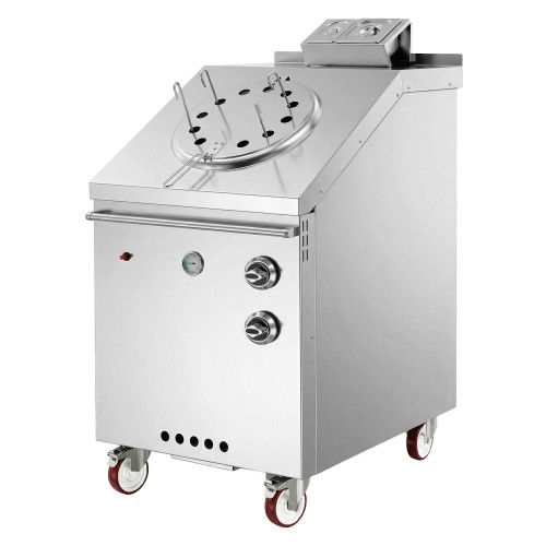 Commercial Gas Stone Tandoori Oven –...