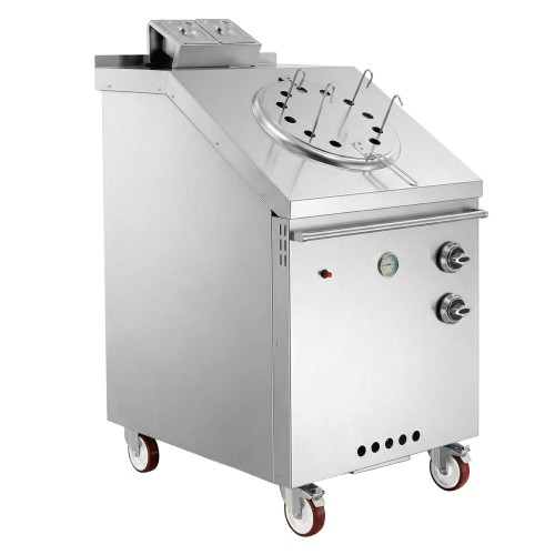 Commercial Gas Stone Tandoori Oven –...