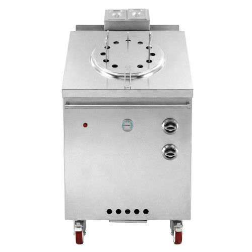 Commercial Gas Stone Tandoori Oven –...