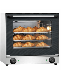 Commercial Electric Convection Oven 4 trays 325x450mm | Stalwart DA-YSD1AE