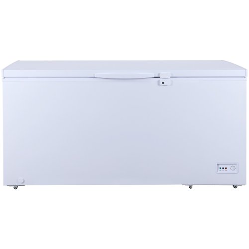 Commercial Chest Freezer 488L 1655 x 740 x 850mm Solid Lid | Stalwart DA-CFA562