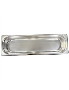 Stainless Steel GN 2/4 Pan 530×162×65mm | Stalwart DA-JJD2465