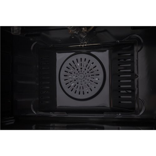 Commercial 4 Burner Stainless Steel Gas Range with Gas Oven 600×600×850mm | Stalwart DA-G24D084010
