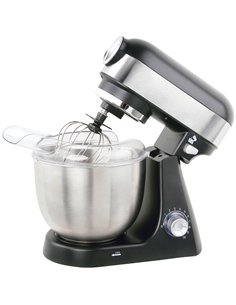 Heavy-Duty Countertop Stand Mixer 5L 1000W with Stainless Steel Bowl | Stalwart DA-SC265