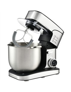 Heavy-Duty Countertop Stand Mixer 16L 2800W with LED Touch Screen Display | Stalwart DA-SC616DE 2