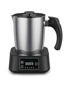 Commercial Electric Multifunction Milk Frother 500W Stainless Steel | Stalwart DA-MF0901 2