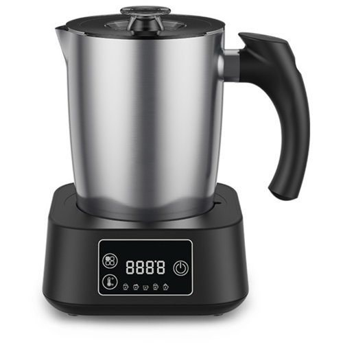 Commercial Electric Multifunction Milk Frother 500W Stainless Steel | Stalwart DA-MF0901