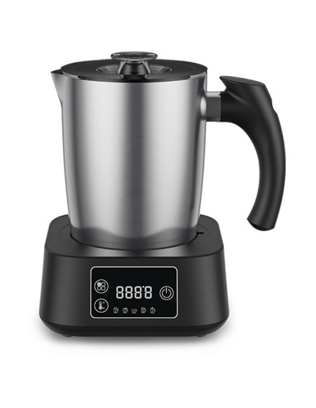 Commercial Electric Multifunction Milk Frother 500W Stainless Steel | Stalwart DA-MF0901