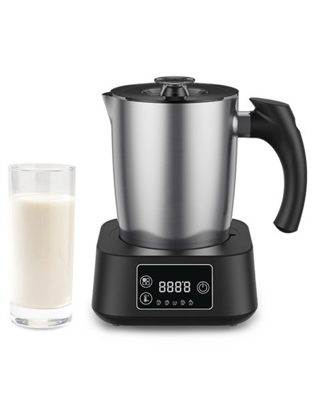 Commercial Electric Multifunction Milk Frother 500W Stainless Steel | Stalwart DA-MF0901