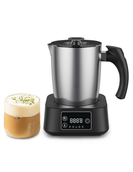 Commercial Electric Multifunction Milk Frother 500W Stainless Steel | Stalwart DA-MF0901