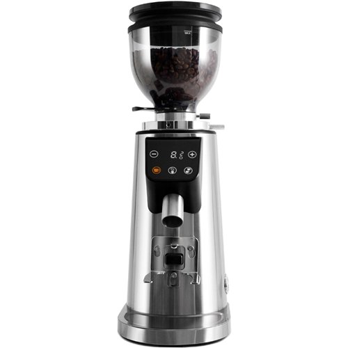 Commercial Electric Conical Burr Coffee Grinder 150W with 245g Bean Hopper | Stalwart DA-BDCG308