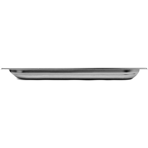 Stainless Steel Gastronorm Pan GN1/1 Depth 10mm | Stalwart DA-JJD1101