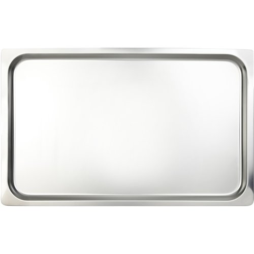 Stainless Steel Gastronorm Pan GN1/1 Depth 10mm | Stalwart DA-JJD1101